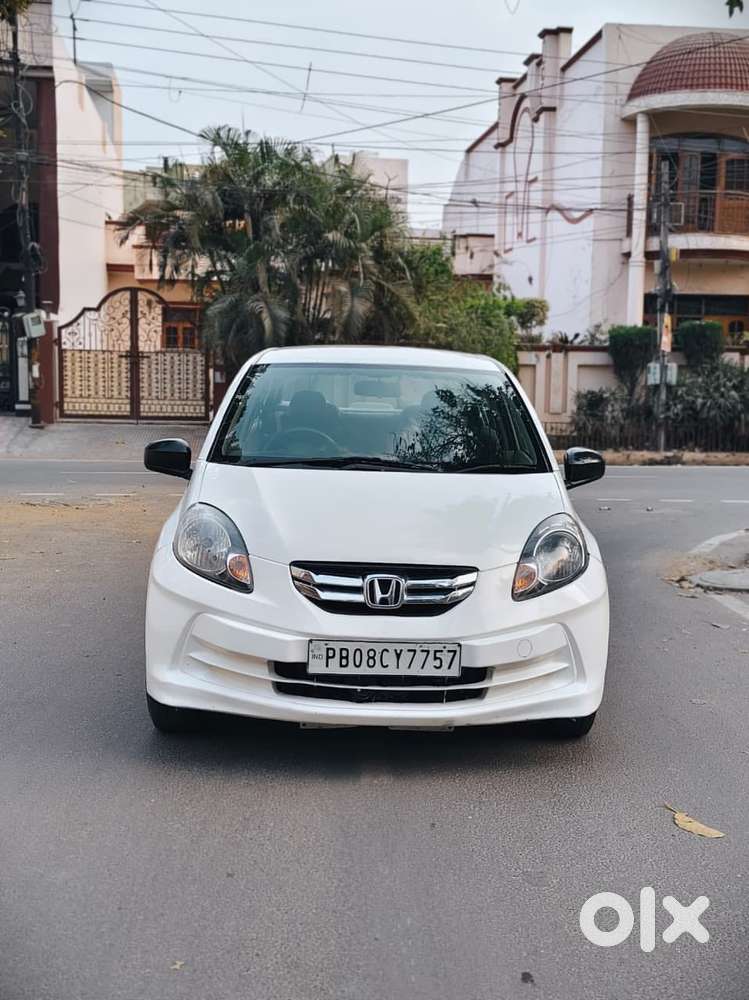 Honda Amaze 2013-2016 S I-vtech, 2015, Diesel