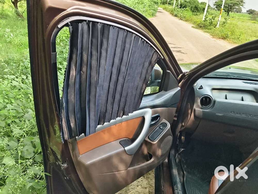 Renault Duster Petrol 2016
