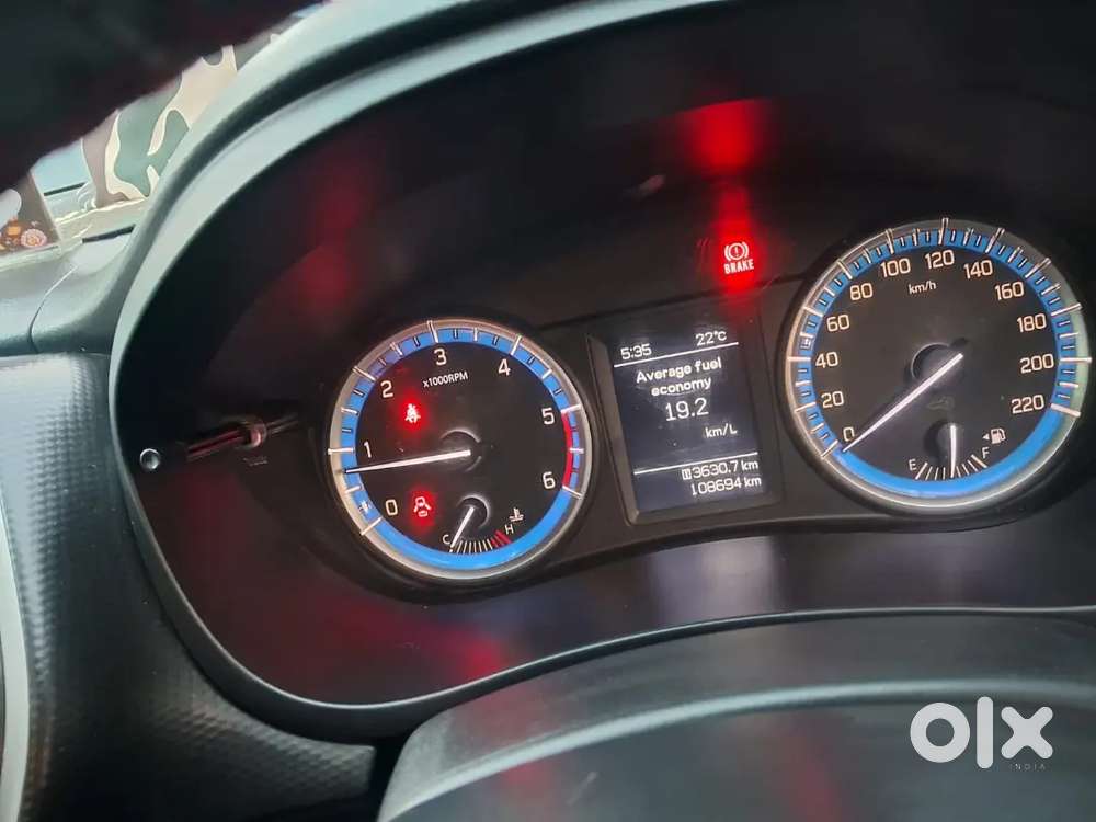 Maruti Suzuki S Cross 2016