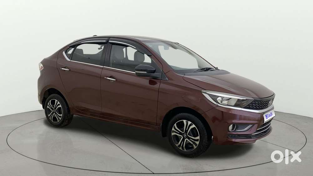 Tata Tigor 1.2 Revotron Xz Plus Cng, 2022, Cng & Hybrids
