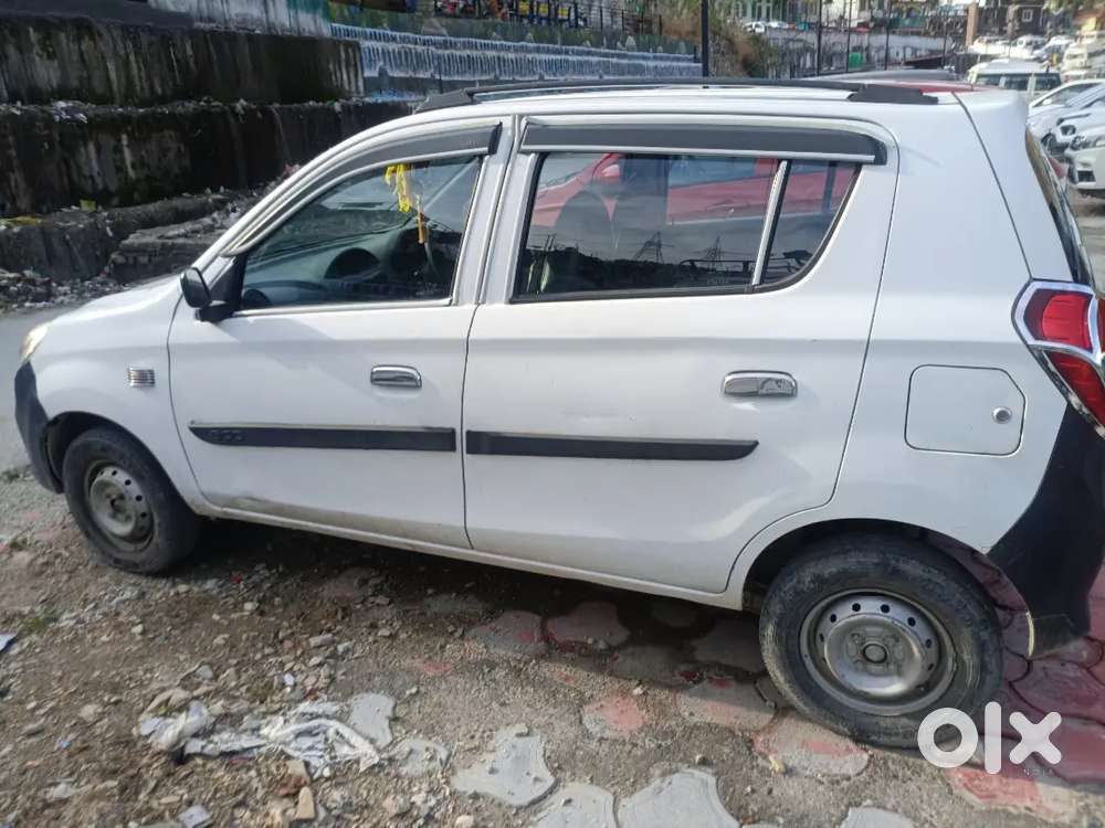 Maruti Suzuki Alto 800 Well Maintained