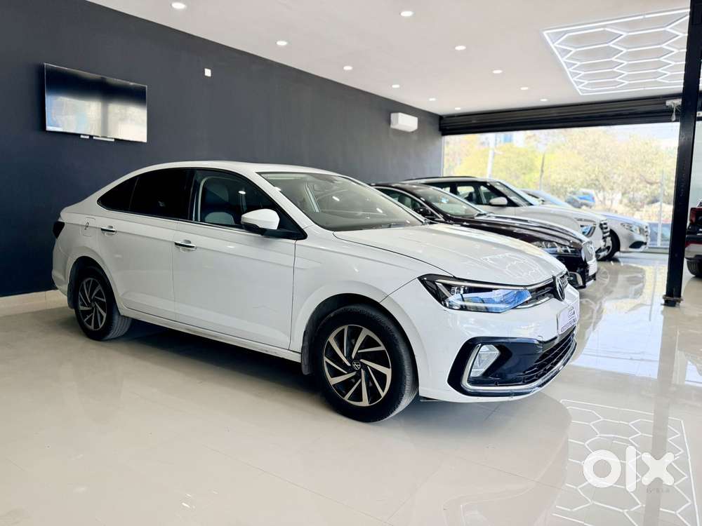 Volkswagen Virtus Topline 1.0 Tsi Mt, 2022, Petrol