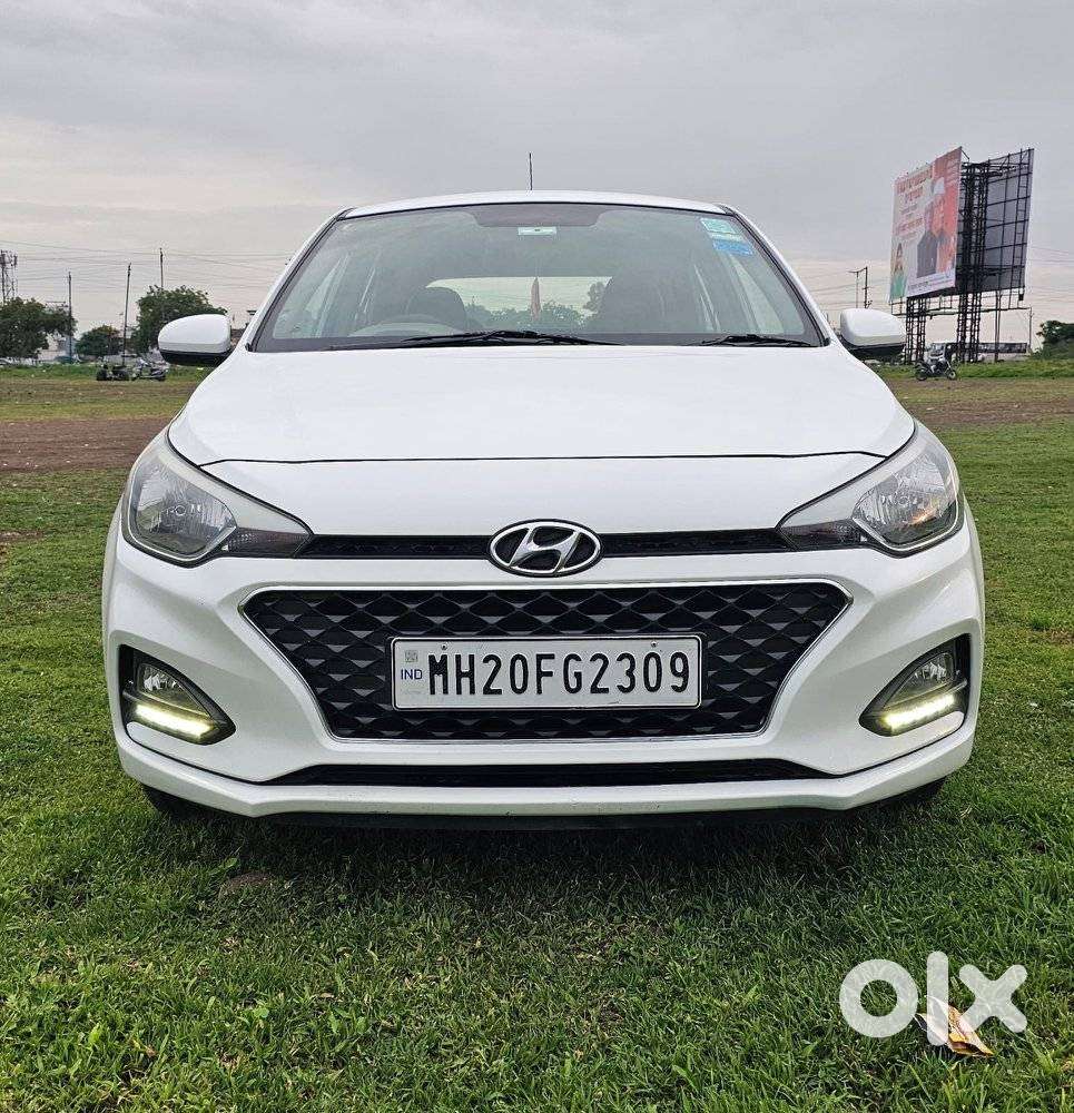 Hyundai Elite I20 1.2 Magna Plus, 2019, Petrol