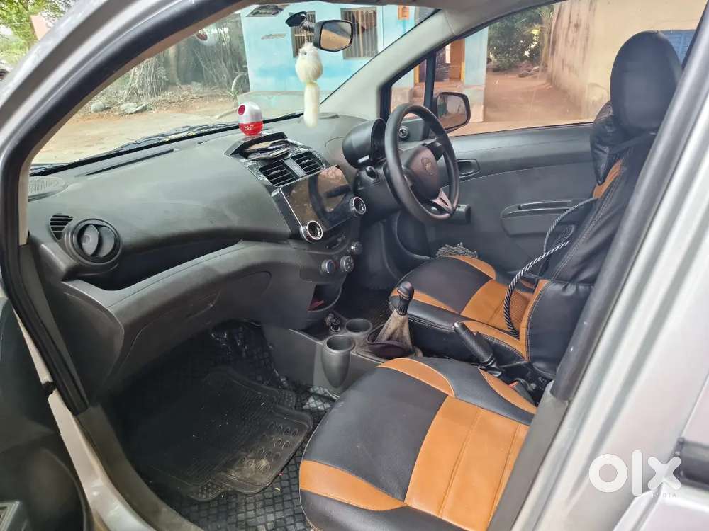 Chevrolet Beat Diesel 2012