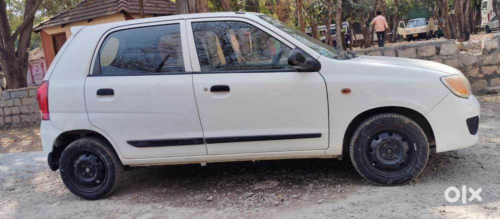 Maruti Suzuki Alto K10 1.0 Vxi, 2012, Petrol