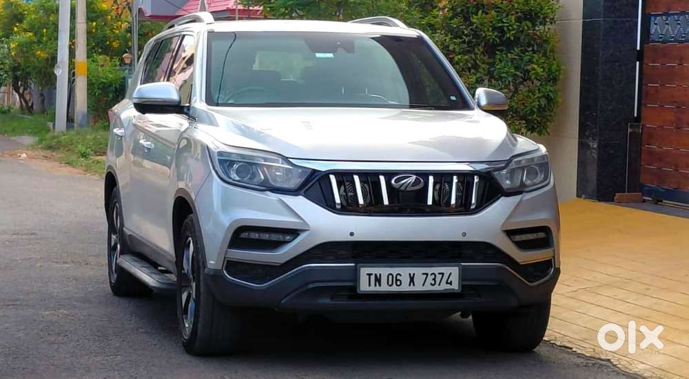 Mahindra Alturas G4, 2019, Diesel