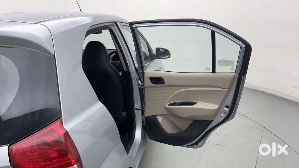 Hyundai Santro Magna Amt, 2021, Petrol