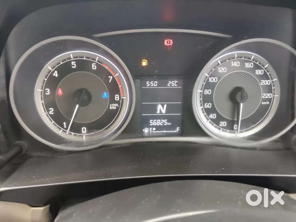 Maruti Suzuki Dzire 1.2 Vxi Amt, 2020, Petrol