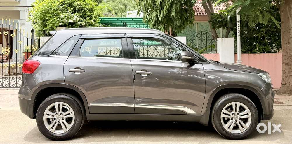 Maruti Suzuki Brezza Zdi Plus, 2016, Diesel