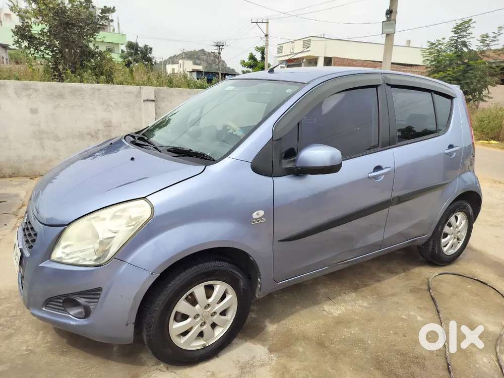 Maruti Suzuki Ritz 2015 Variant