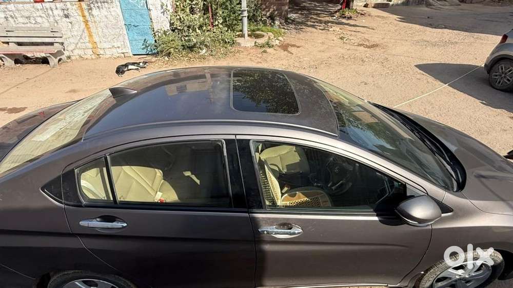 Honda City 2015 Diesel Well Maintained
