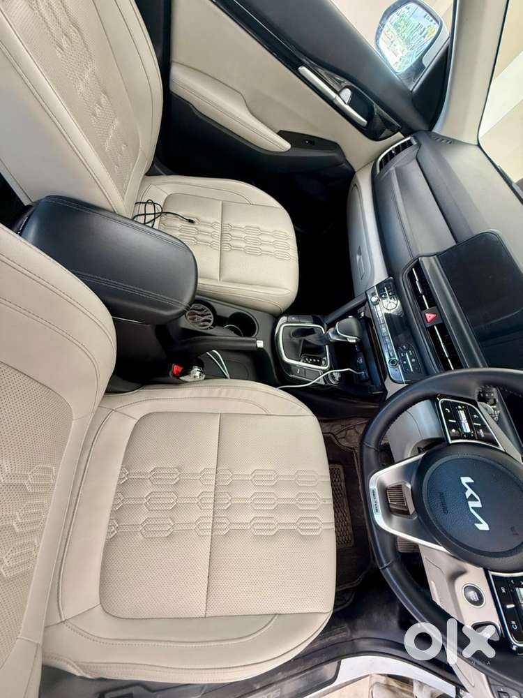 Kia Seltos Diesel 2024