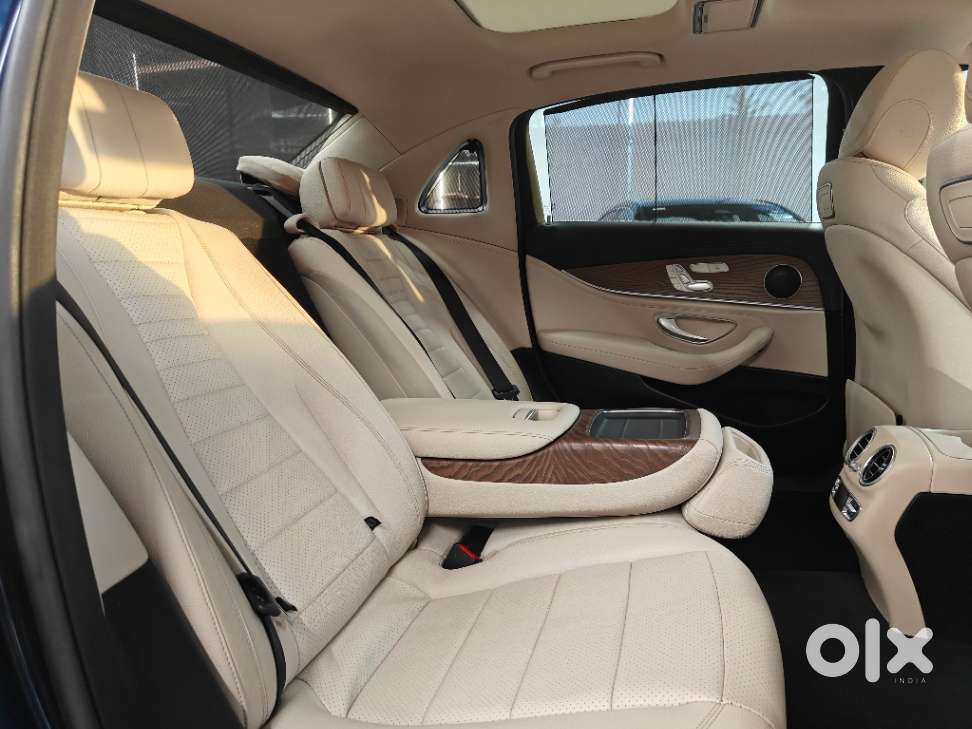 Mercedes-benz E-class E 220 D, 2019, Diesel