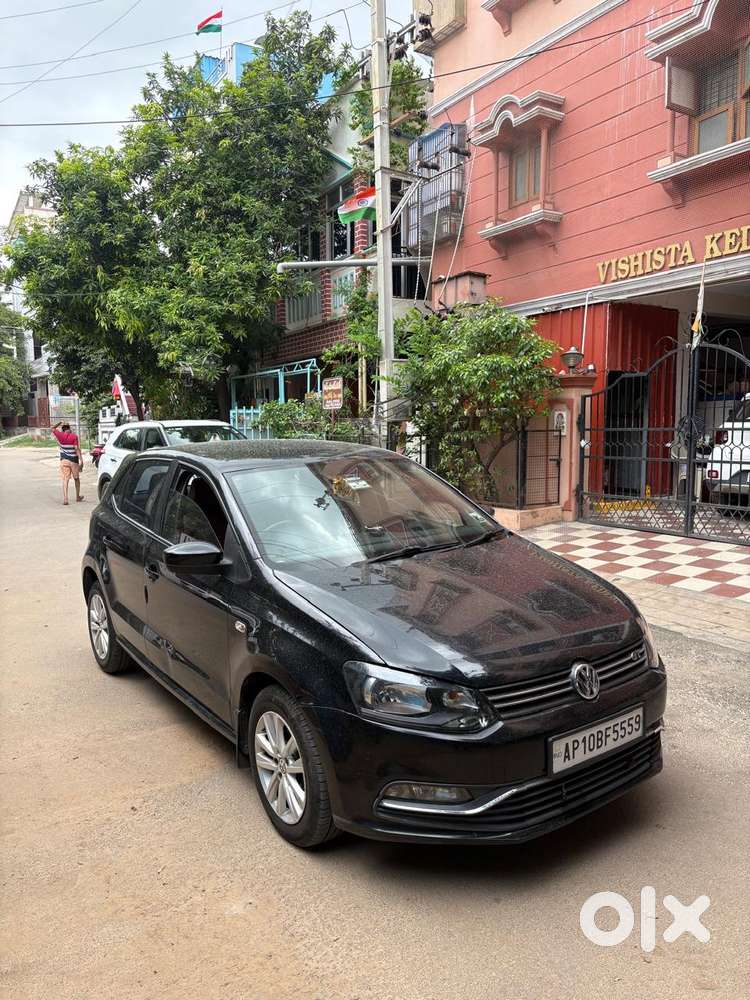 Volkswagen Polo Gt 1.5 Tdi, 2013, Diesel