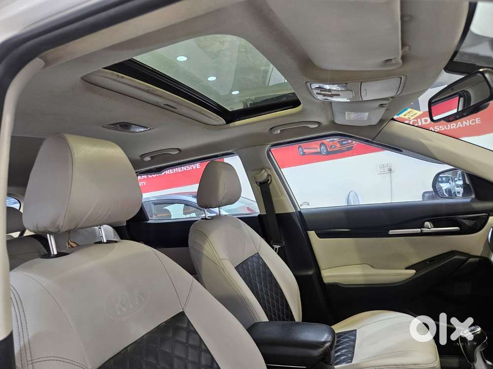 Kia Seltos Htx D, 2022, Diesel