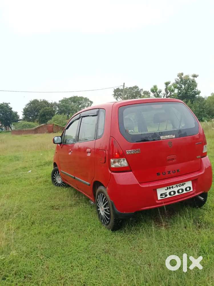 Maruti Suzuki Zen Estilo 2007