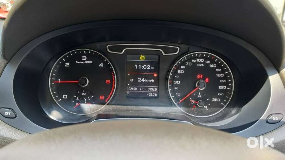Audi Q3 2.0 Tdi Quattro, 2014, Diesel