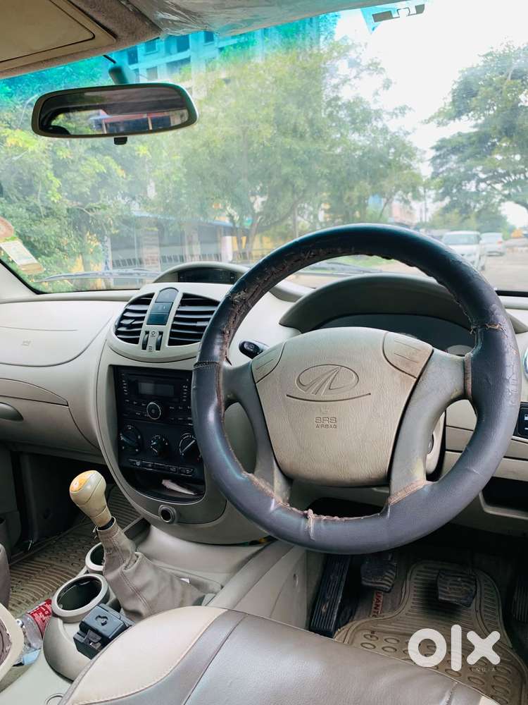 Mahindra Quanto C8, 2012, Diesel