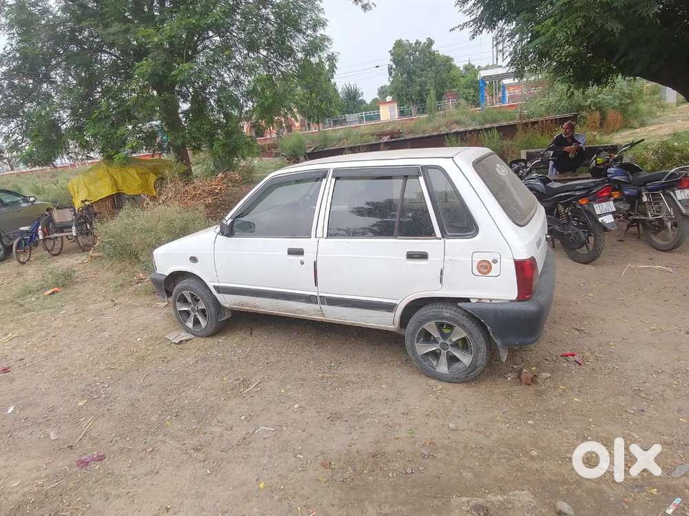 Maruti Suzuki 800 2003 Petrol 60000 Km Driven