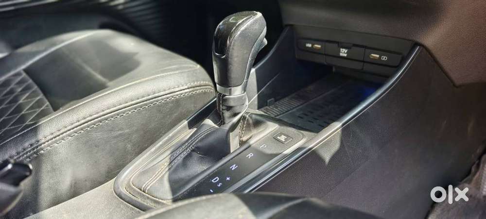 Hyundai New I20 1.2 Asta Ivt, 2021, Petrol