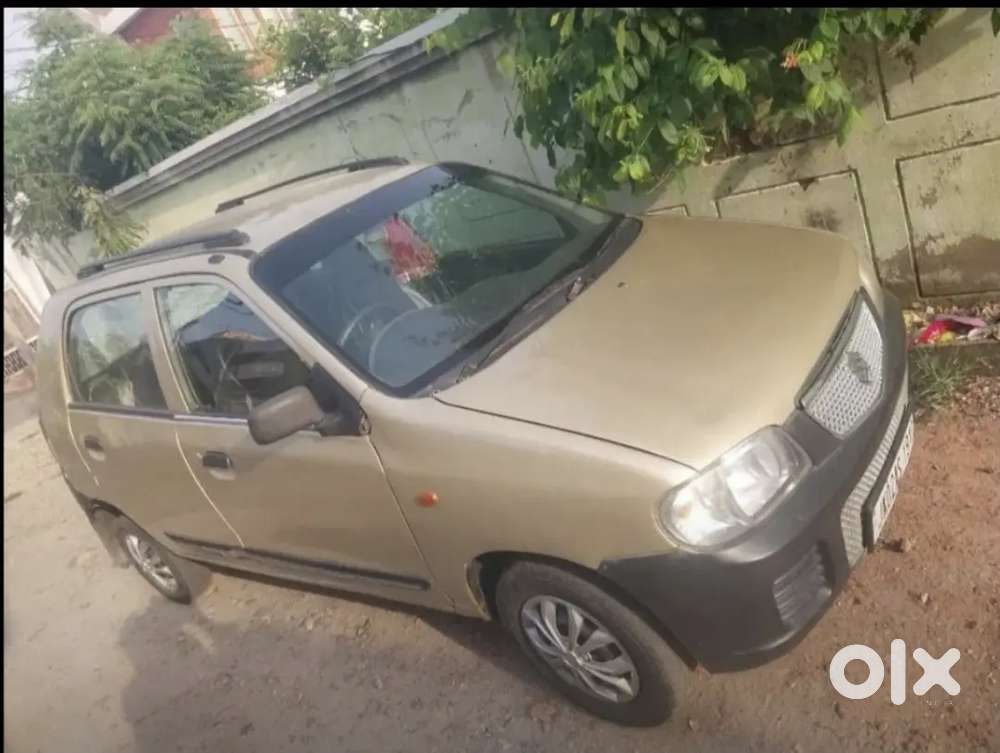 Maruti Suzuki Alto 2011