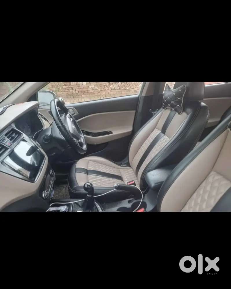 Hyundai Elite I20 2017