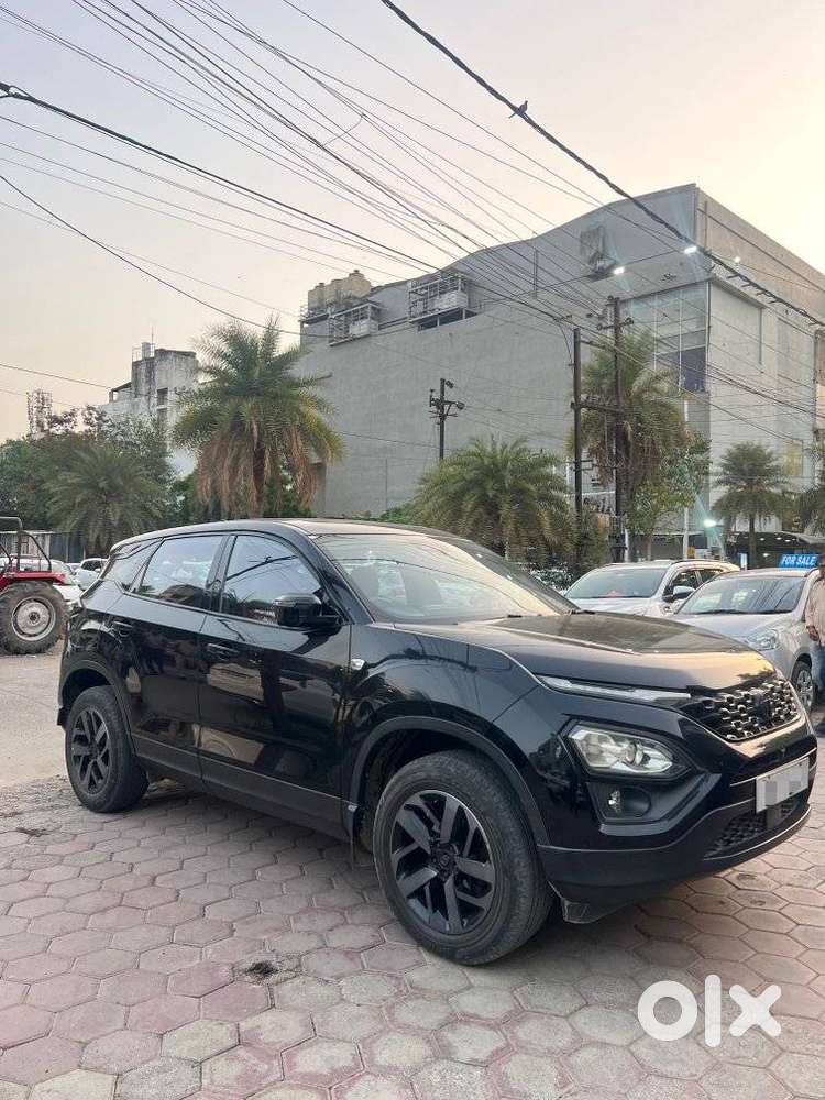 Tata Harrier Xza Plus Dark Edition, 2023, Diesel