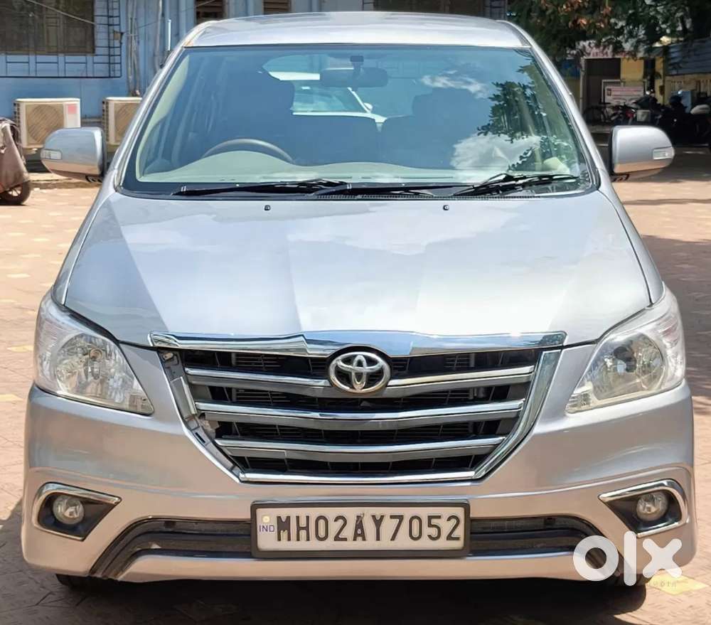 Toyota Innova [2013-2016] 2.5 G4 8 Str, 2007, Diesel