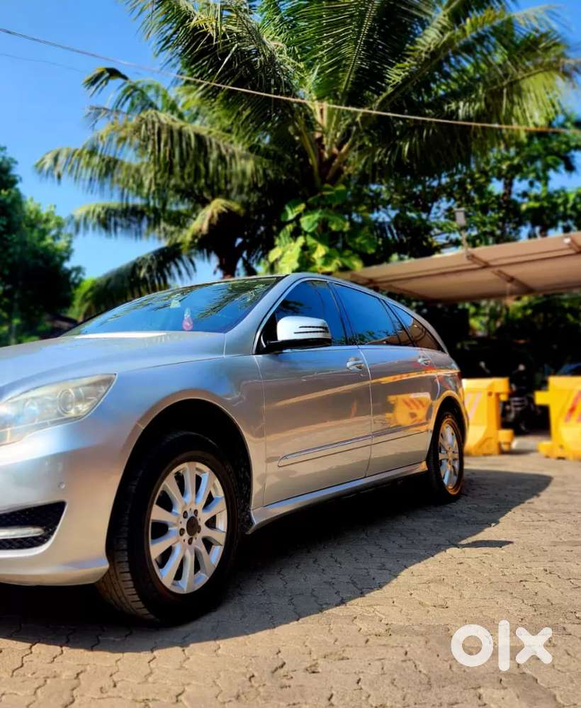 Mercedes-benz R-class R350 Cdi 4matic, 2013, Diesel