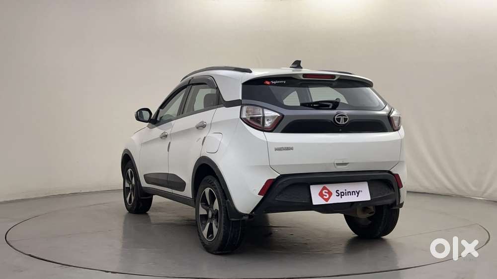 Tata Nexon 1.2 Revotron Xz Plus, 2019, Petrol
