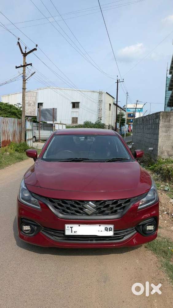 Maruti Suzuki Baleno 1.3 Sigma, 2023, Petrol