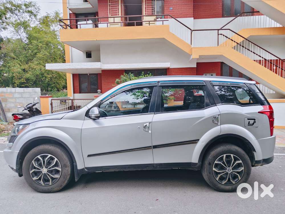 Mahindra Xuv500 W6 1.99 Mhawk, 2012, Diesel