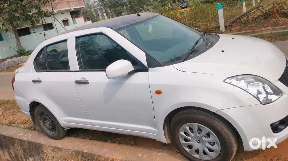 Maruti Suzuki Swift Dzire Tour 2014 Diesel 166000 Km Driven