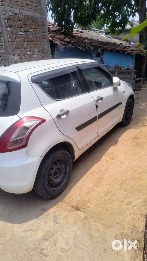 Maruti Suzuki Swift 2012