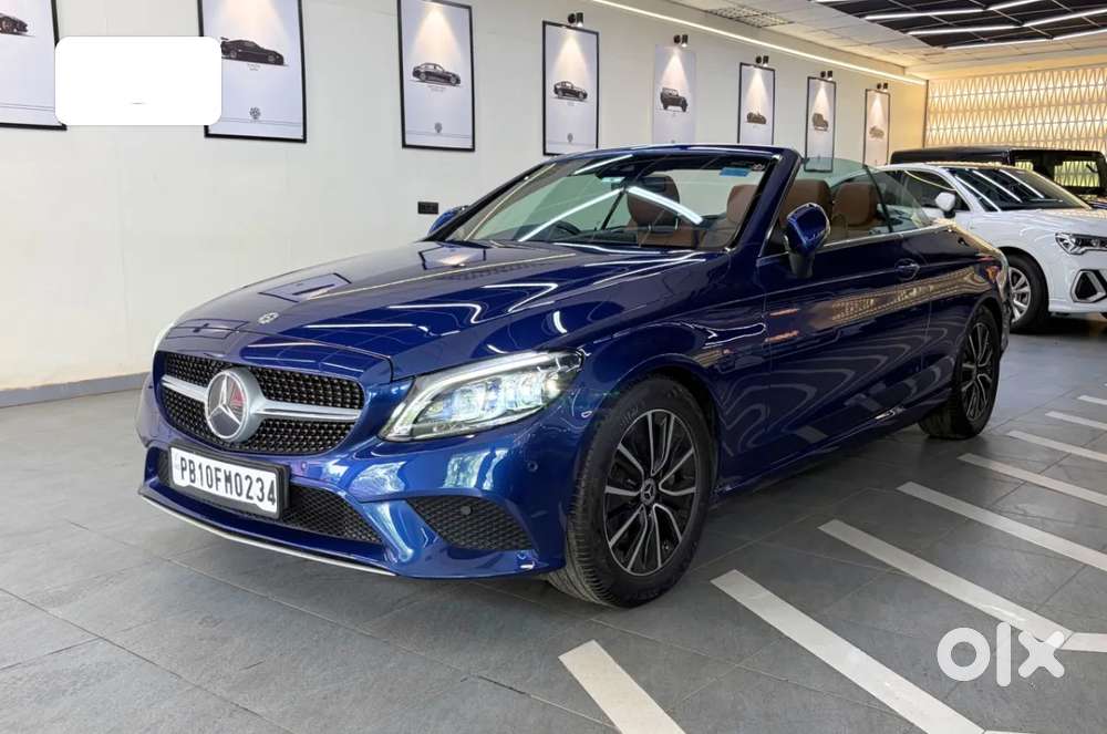 Mercedes-benz New C-class C300 Cabriolet, 2020, Petrol