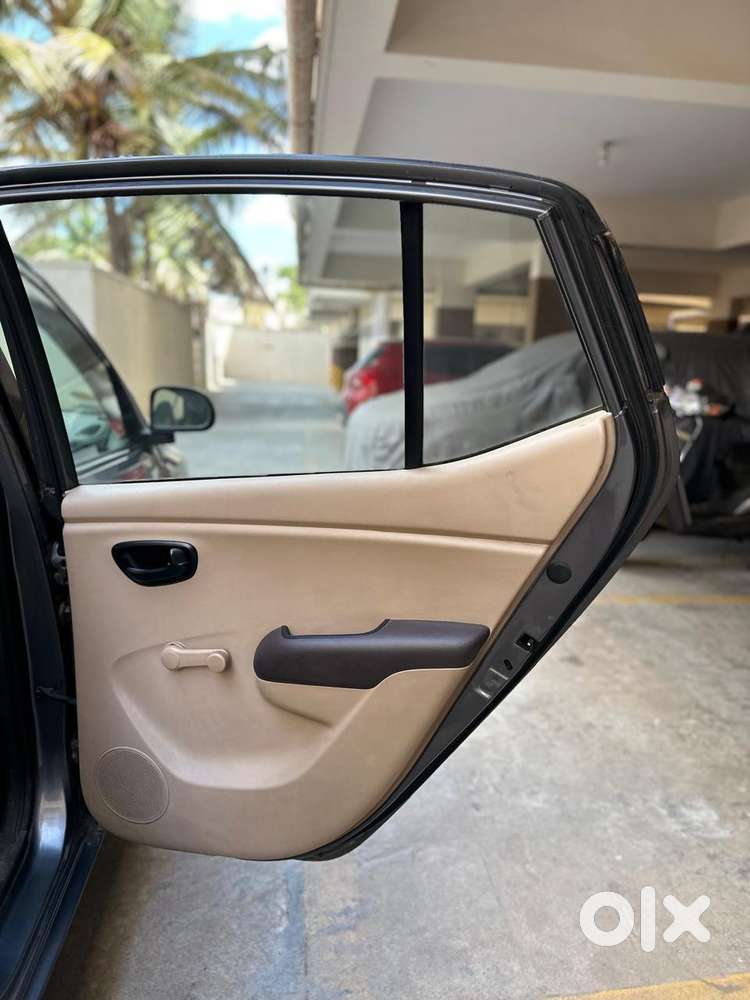 Hyundai I10 1.1l Irde Era Special Edition, 2010, Petrol