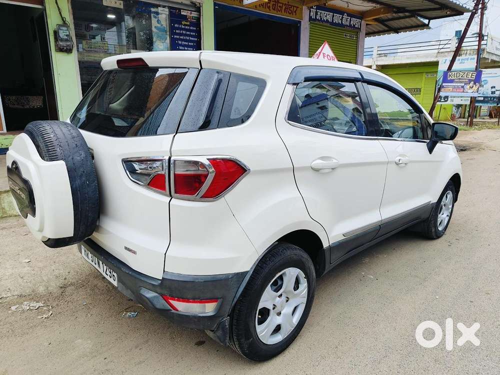 Ford Ecosport 2015 Diesel 60000 Km Driven