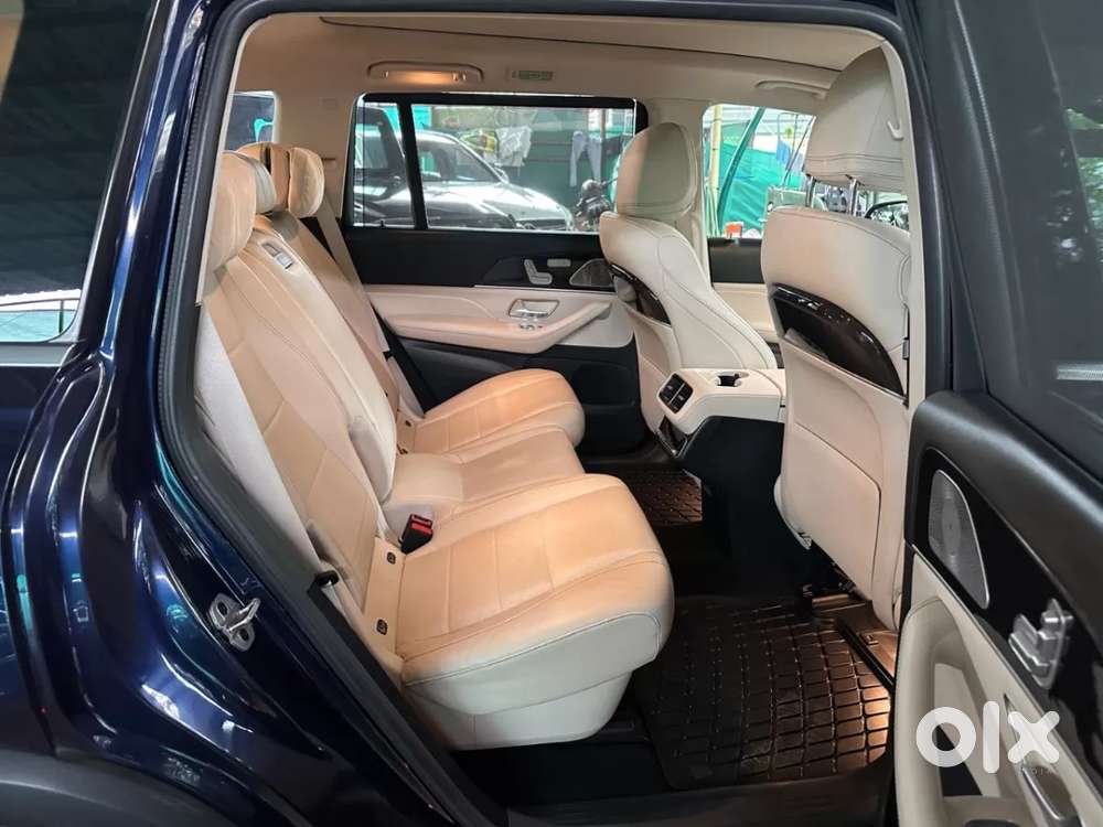Mercedes-benz Gls 400d 4matic, 2022, Diesel