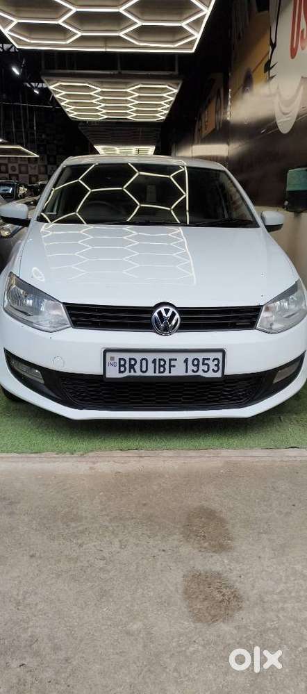 Volkswagen Polo Select 1.5 Tdi Highline, 2012, Diesel
