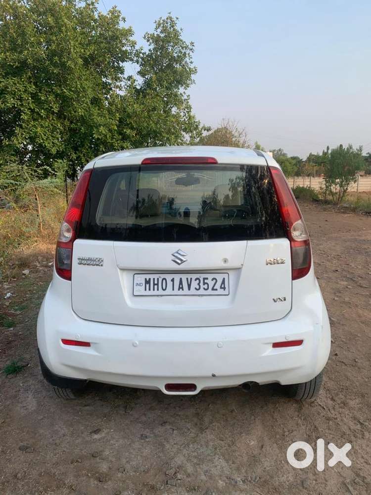 Maruti Suzuki Ritz 2011 Petrol 68000 Km Driven