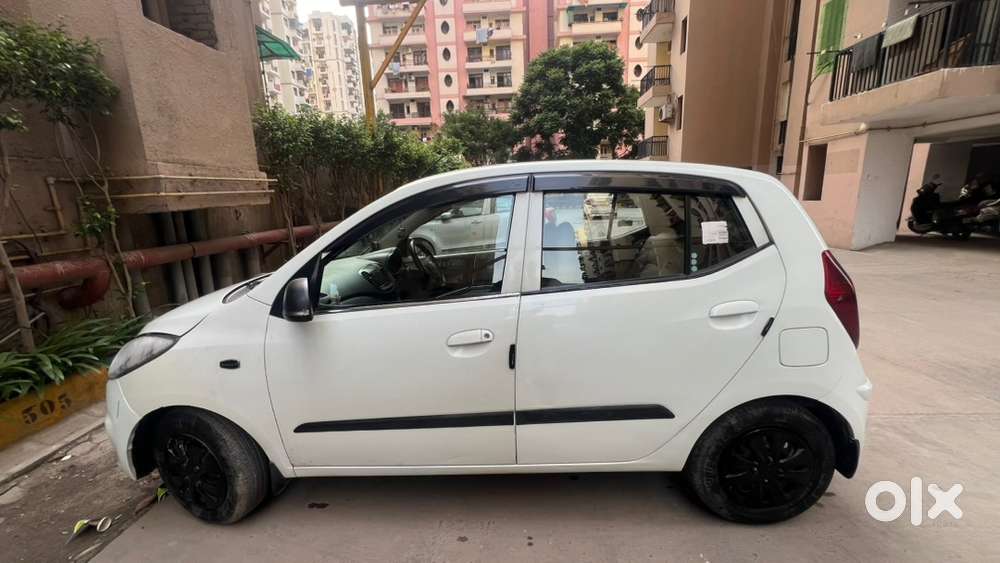 Hyundai I10 Petrol 2012