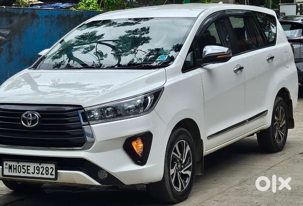 Toyota Innova Crysta 2.4 G Mt, 2021, Diesel
