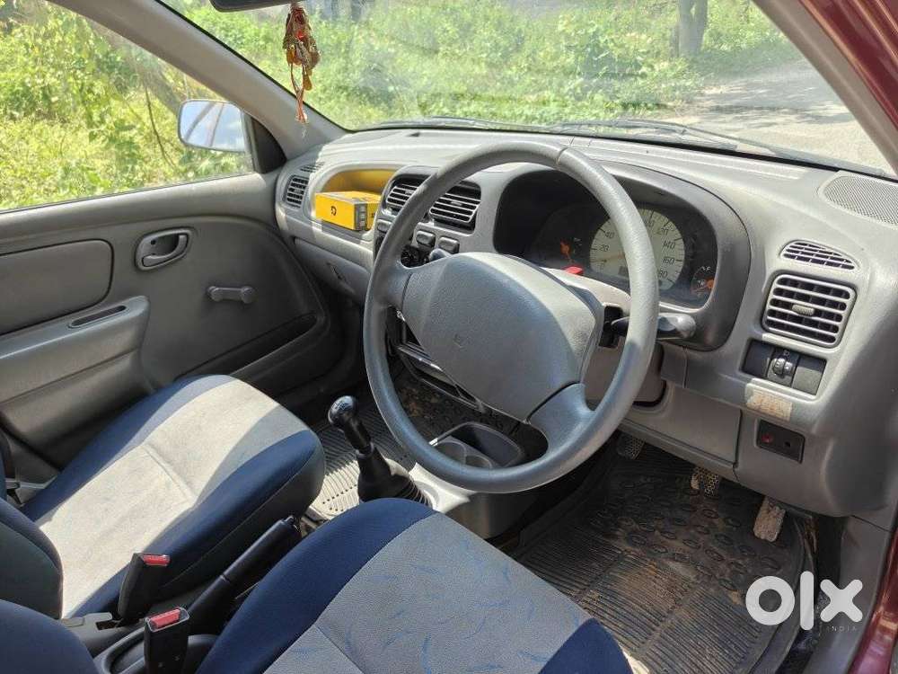 Maruti Suzuki Alto Lx Bsiii, 2006, Petrol