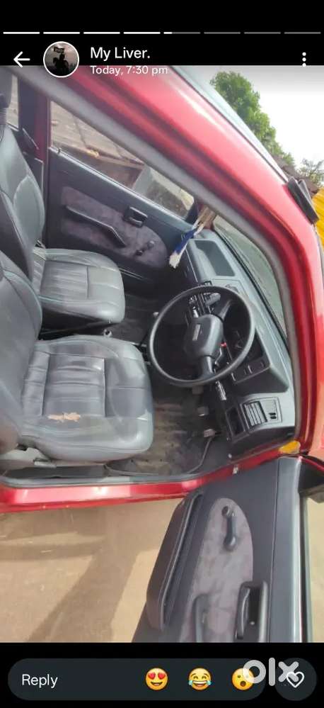 Maruti Suzuki 800 2000 Year
