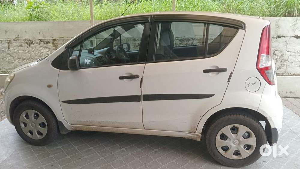 Maruti Suzuki Diesel 2012