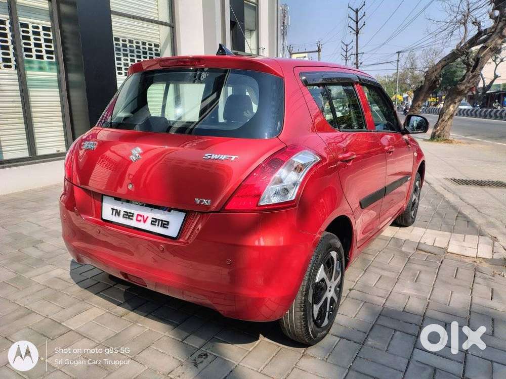 Maruti Suzuki Swift 2004-2010 Lxi Bsiv, 2011, Petrol