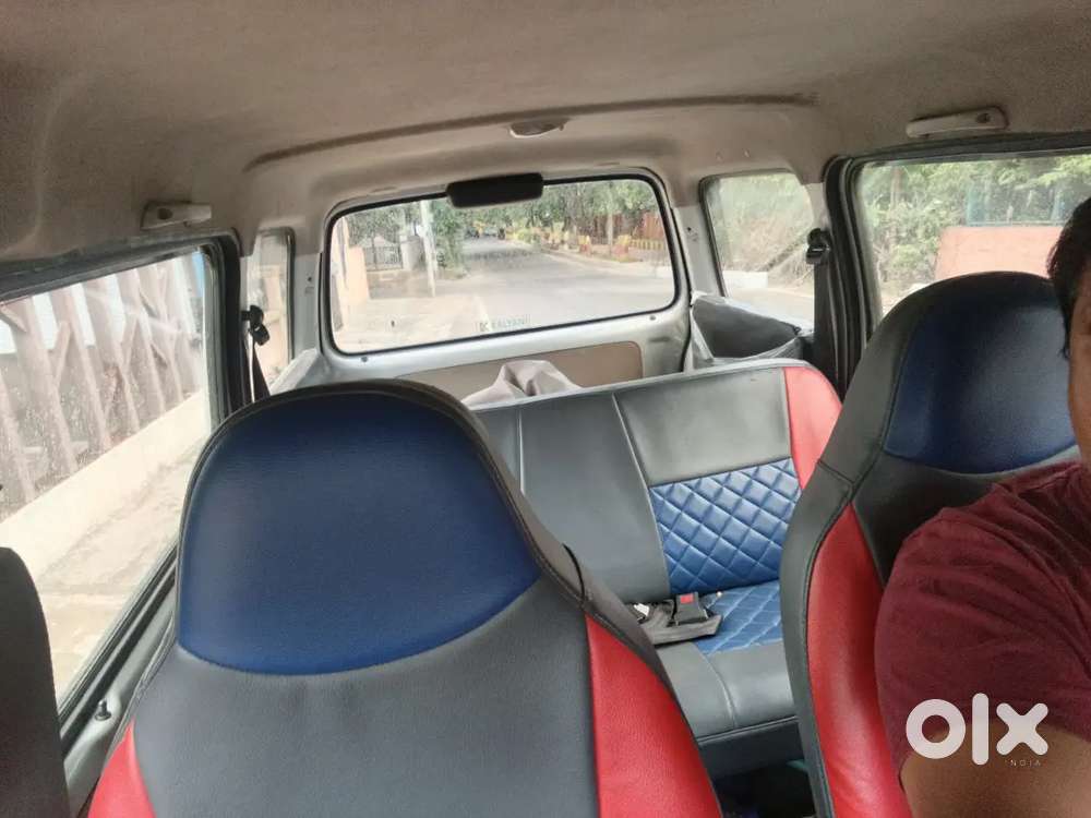 Maruti Suzuki Eeco 2015 Petrol 108000 Km Driven