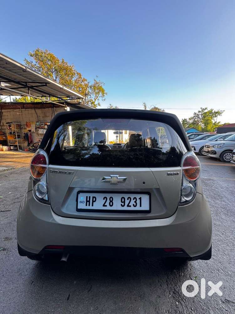 Chevrolet Beat, 2014, Petrol