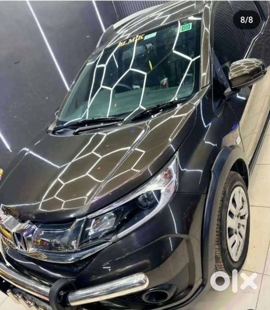 Honda Br-v 2019 Petrol 42000 Km Driven