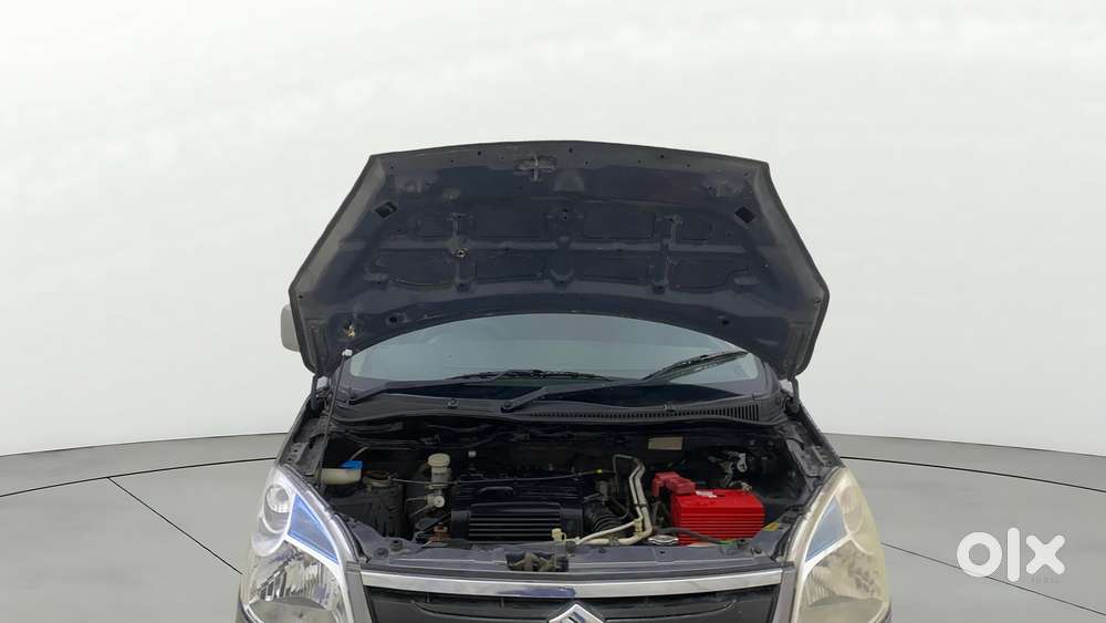 Maruti Suzuki Wagon R 1.0 Vxi, 2016, Petrol